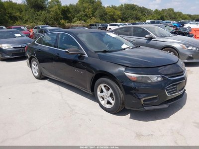 1G1ZB5ST5HF****** 2017 Chevrolet Malibu