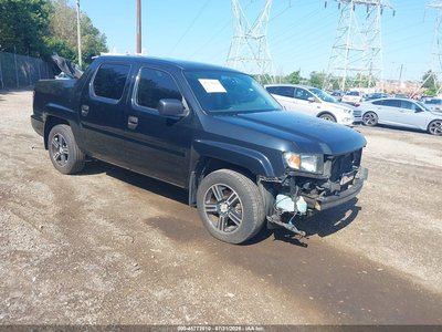 2013 Honda Ridgeline