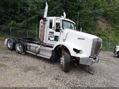 1XKDD49X09R****** 2009 Kenworth Construction