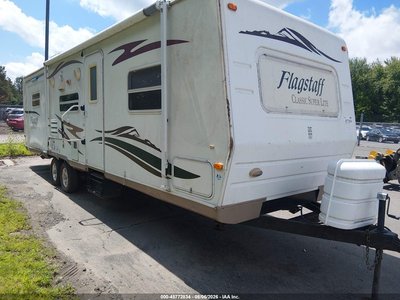 4X4TFLG2X71****** 2007 Forest River Flagstaff Lite Weight Trailers