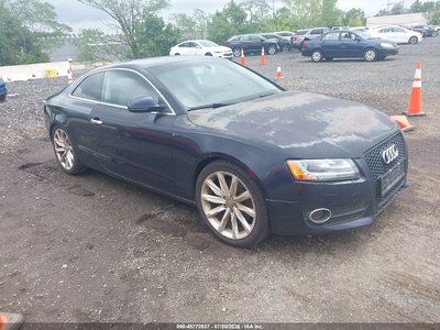 2009 Audi A5