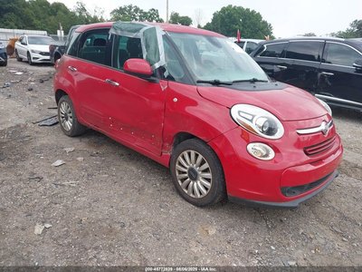 2014 Fiat 500L