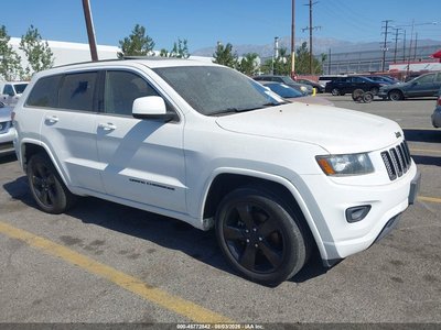 1C4RJEAG5FC****** 2015 Jeep Grand Cherokee