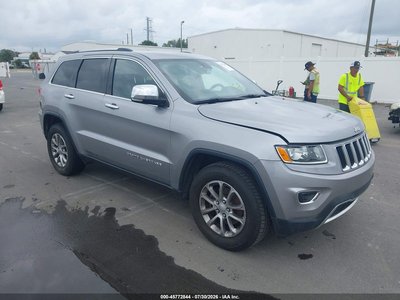 1C4RJFBG8FC****** 2015 Jeep Grand Cherokee