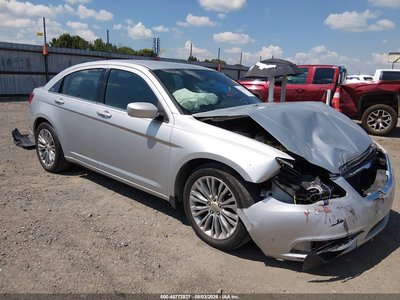 2012 Chrysler 200