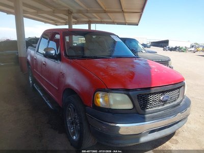 1FTRW07L52K****** 2002 Ford F-150