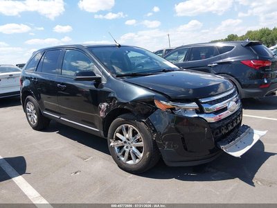 2FMDK4JC5EB****** 2014 Ford Edge