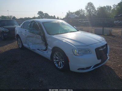 2C3CCAEG4GH****** 2016 Chrysler 300C