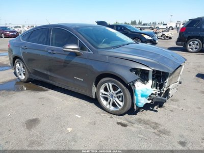 3FA6P0RU3GR****** 2016 Ford Fusion