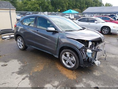 2019 Honda HR-V