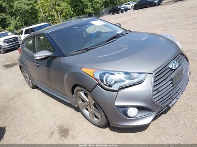 KMHTC6AE6DU****** 2013 Hyundai Veloster