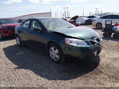 1G2ZF58B974****** 2007 Pontiac G6
