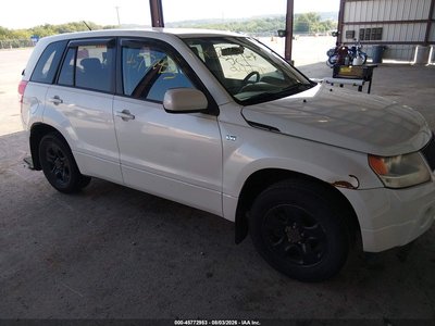 JS3TE941574****** 2007 Suzuki Grand Vitara