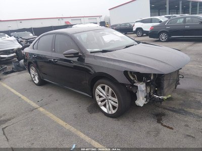 2019 Volkswagen Passat