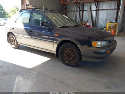 JF1GF4856TG****** 1996 Subaru Impreza