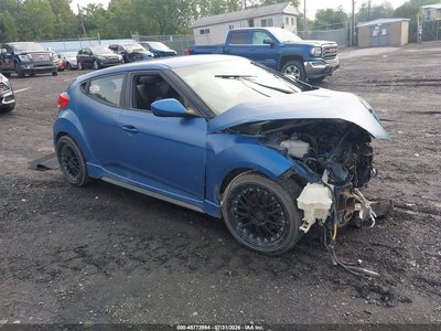 KMHTC6AE4GU****** 2016 Hyundai Veloster