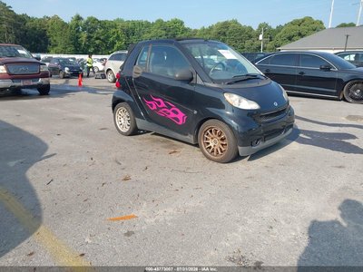 WMEEK3BA0BK****** 2011 Smart Fortwo