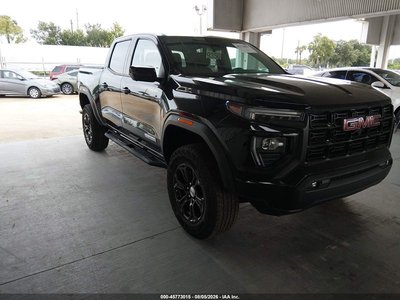 1GTP5BEK9P1****** 2023 GMC Canyon