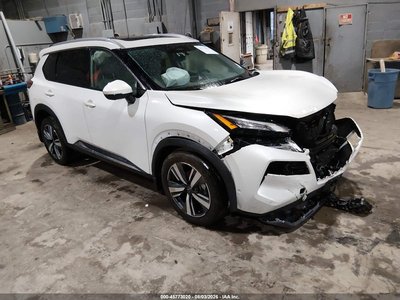 5N1BT3CBXPC****** 2023 Nissan Rogue