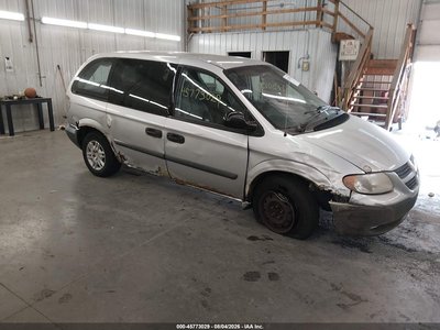 1D4GP25B05B****** 2005 Dodge Caravan