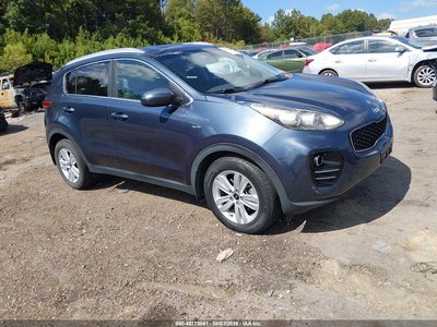 KNDPMCAC9H7****** 2017 Kia Sportage