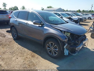 2022 Honda CR-V