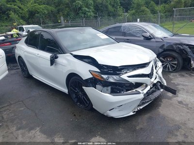4T1K61AK0NU****** 2022 Toyota Camry