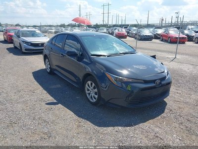 5YFB4MDE8TP****** 2026 Toyota Corolla