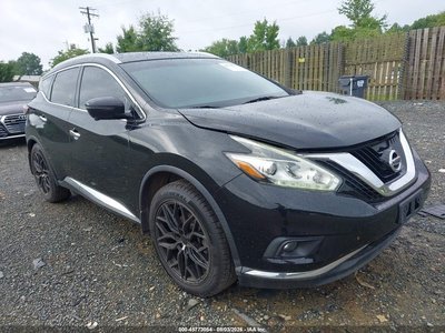 2016 Nissan Murano