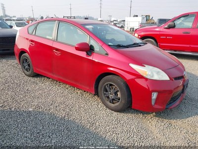 JTDKN3DUXC1****** 2012 Toyota Prius