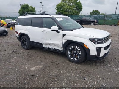 5NMP2DGLXSH****** 2025 Hyundai Santa Fe