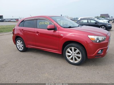 2012 Mitsubishi Outlander