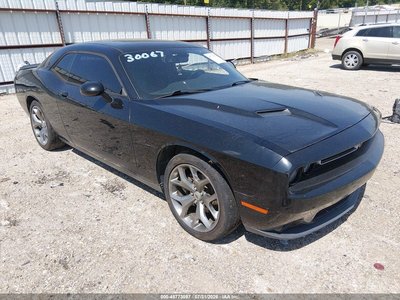 2C3CDZAG4HH****** 2017 Dodge Challenger