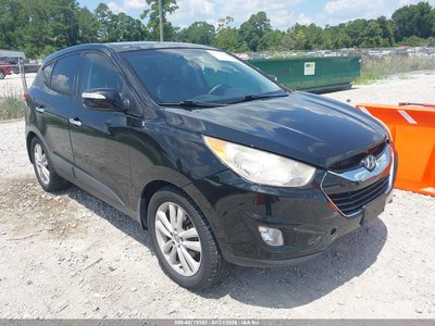 2012 Hyundai Tucson