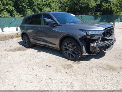 2022 Acura MDX