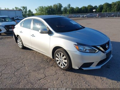 3N1AB7AP8JY****** 2018 Nissan Sentra