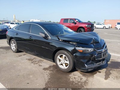 1G1ZB5ST8GF****** 2016 Chevrolet Malibu