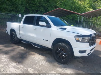 1C6SRFFTXNN****** 2022 RAM 1500