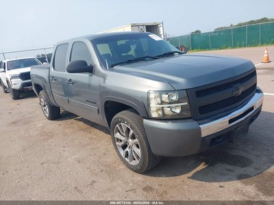 3GCPKSEAXBG****** 2011 Chevrolet Silverado 1500
