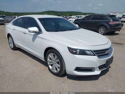2G1105S33J9****** 2018 Chevrolet Impala
