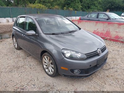 2014 Volkswagen Golf