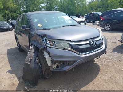 5J6RM4H39FL****** 2015 Honda CR-V