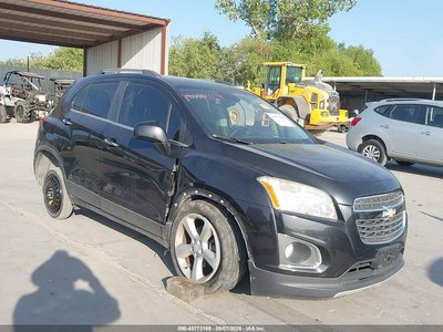 3GNCJNSB7FL****** 2015 Chevrolet Trax