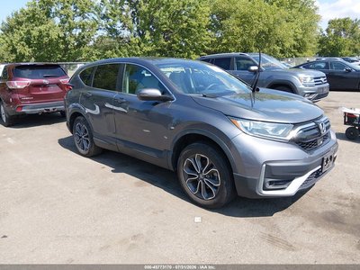 2HKRW2H51LH****** 2020 Honda CR-V