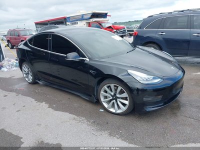 5YJ3E1EB5KF****** 2019 Tesla Model 3