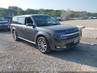 2018 Ford Flex