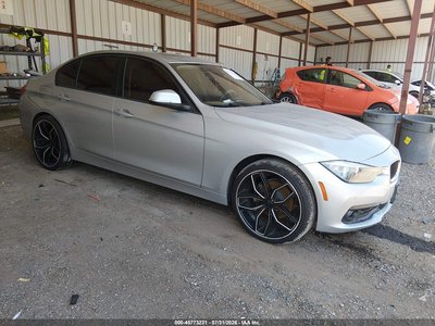 WBA8E1G54HN****** 2017 BMW 3 Series