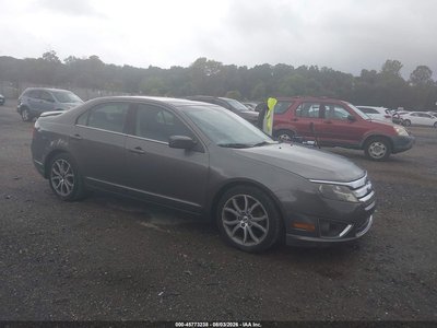 2010 Ford Fusion
