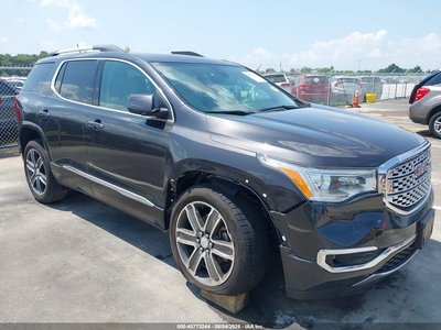 1GKKNPLSXHZ****** 2017 GMC Acadia
