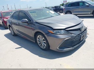 4T1C11AKXPU****** 2023 Toyota Camry